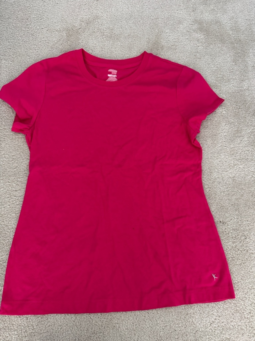 DANSKIN NOW loose fit tee